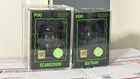 Thrilljoy Block Party Batman GLOW Scarecrow Ultra Chase LE 24 PIX! Complete Set