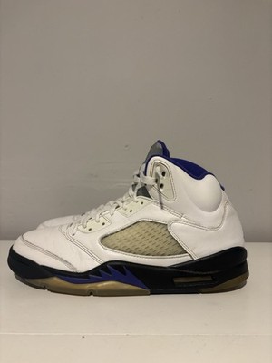 Size 12 - Jordan 5 Concord 2022 Pre Owned