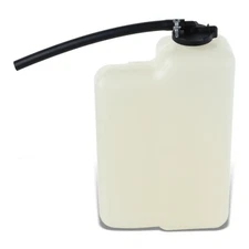 Fit 95-04 Toyota Tacoma Engine Coolant Fluid Overflow Tank Reservoir Bottle+Cap