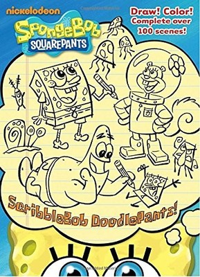 SCRIBBLEBOB DOODLEPA