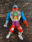 1984 Mattel He-Man Masters Of The Universe Roboto Action Figure MOTU Vintage