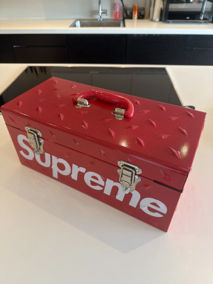 Supreme 收藏工具盒子、箱子| eBay