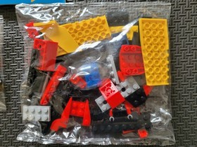 LEGO CITY 60144: Race Plane, New and Factory Sealed Bags, NO BOX, Retired 