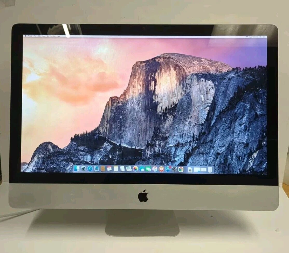 Apple iMac 2010 Desktops & All-In-Ones for sale | eBay