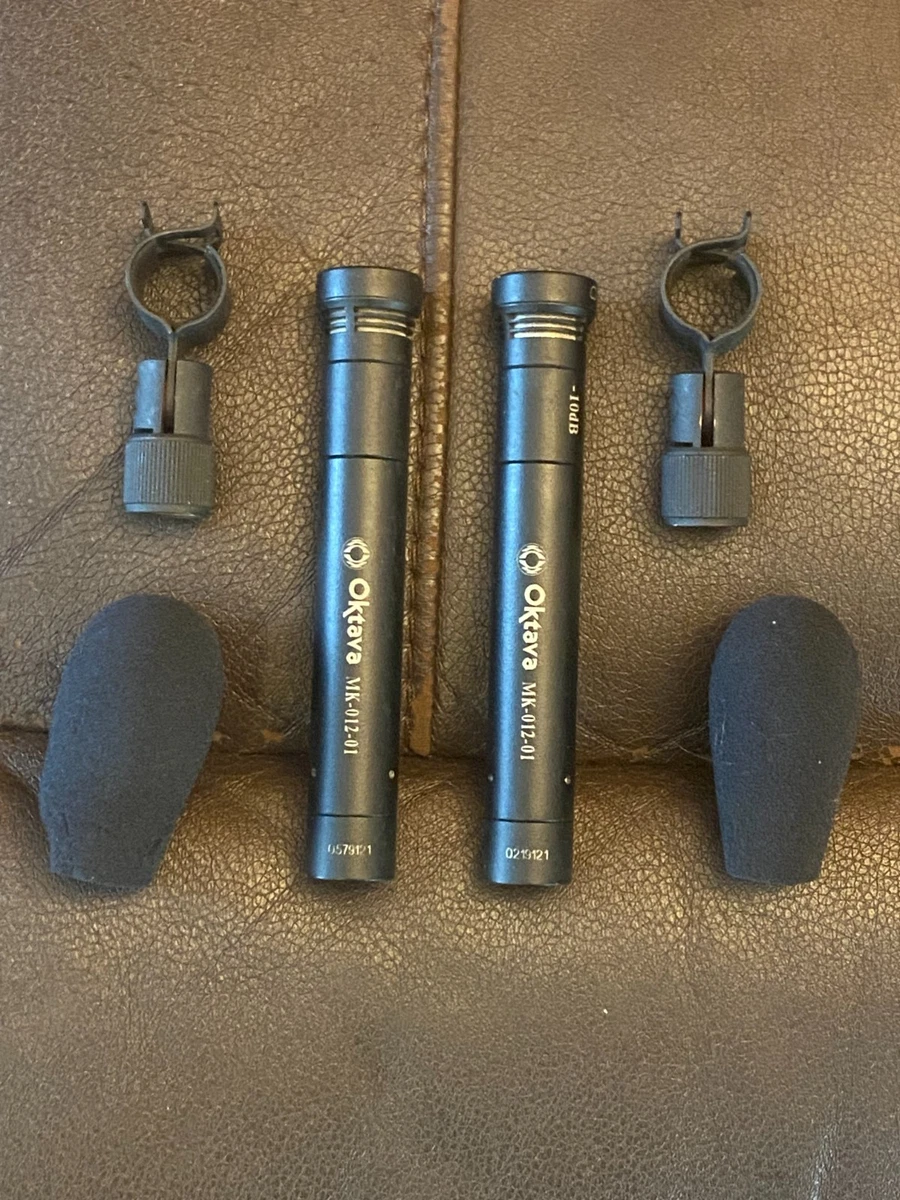 Oktava MK 012 Pro Audio Microphones & Wireless Systems for sale | eBay