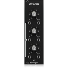 Behringer 995 Attenuators Eurorack Module