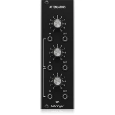 Behringer 995 Attenuators Eurorack Module