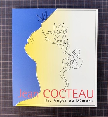 Jean Cocteau exhibition catalogue Japan 2001, LLs, Anges ou Demons