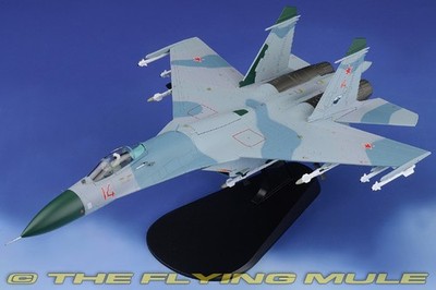 Su-27 フランカー　ロシア空軍　ホビーマスター　1/72 Su-27 フランカーB ロシアンナイツ (プラモデル) - ホビーサーチ