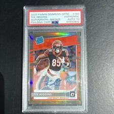 2020 Donruss Optic Baseball Cards 54