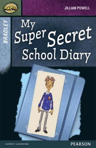 Rapid Stage 9 Set A: Bradley: My Super by Dee ReidJillian Powell (PB 2013) - Image 4
