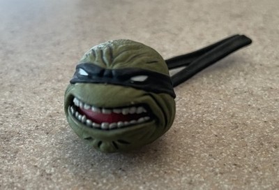 NECA TMNT The Last Ronin Ultimate Unarmored Last Ronin Head Open Mouth