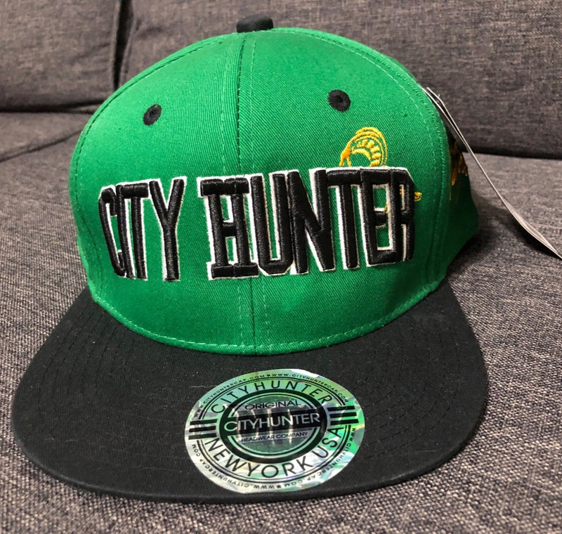 NEW! Pi Kappa Cobras Hat Cap  City Hunter USA Fraternity
