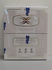 2024-25 Topps Definitive Collection UEFA Club Competitions Soccer Checklist Guide in-content 9