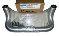 Rockwood BF157A-90° Offset Single Door Pull 9" Center To Center, 1" Diameter NOS