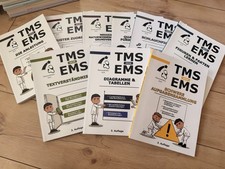 TMS/EMS 2026 Aufgabensammlung Arbeitsbuch Med...