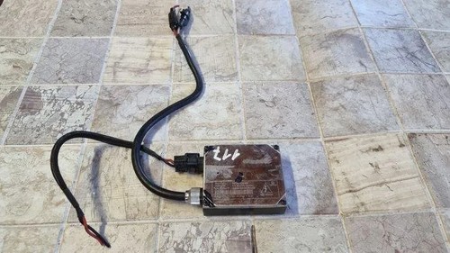 AUDI A4 8E2, B6 Xenon-Modul für Scheinwerfer vorne links MDE03BS 18235107