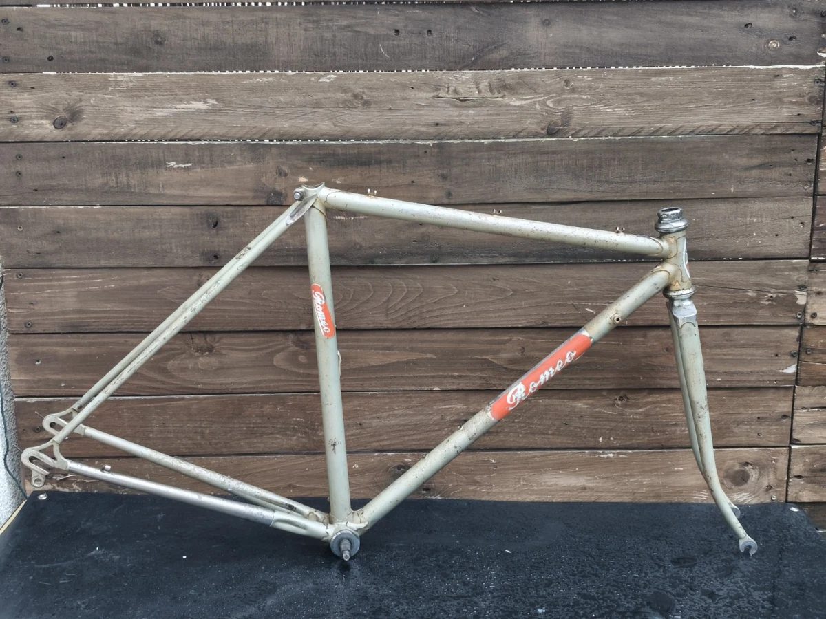 CADRE VÉLO ANCIEN 1900's 58 cm EUR 140,00 - FR