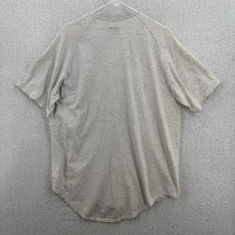 VINTAGE Soffes Florida Gators Shirt Mens Large Gray Button Front Baseball NCAA - Image 2 of 4