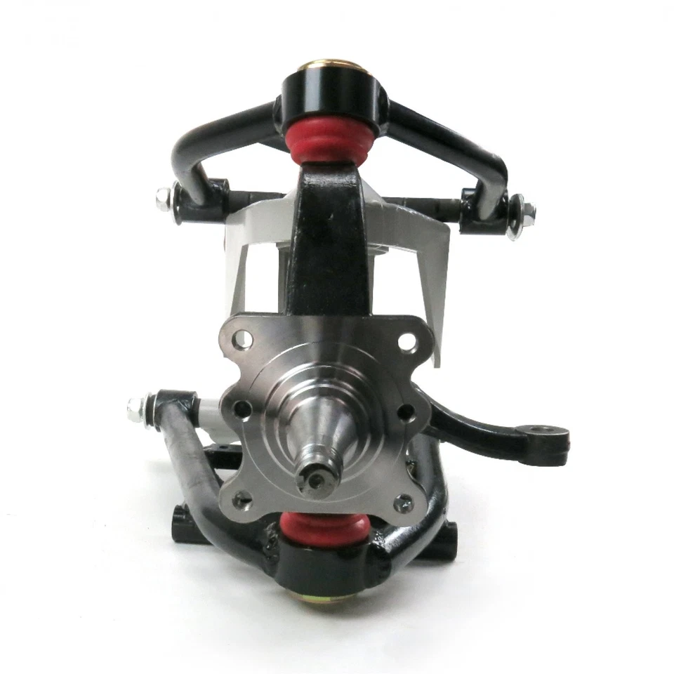 Mustang II 2 IFS Front End kit for 48 and earlier Desoto w Shock Springs Swaybar - Image 3 of 4