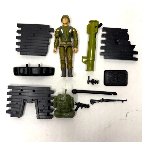 GI Joe Cobra Action Soldier v1 1994 Hasbro