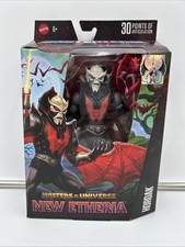 Masters of the Universe New Etheria Hordak Action Figure MOTU Wave 18 NIB