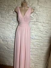 BNWOT Pink Party Prom Cruise Event Maxi Bridesmaid Dress Plus size 20