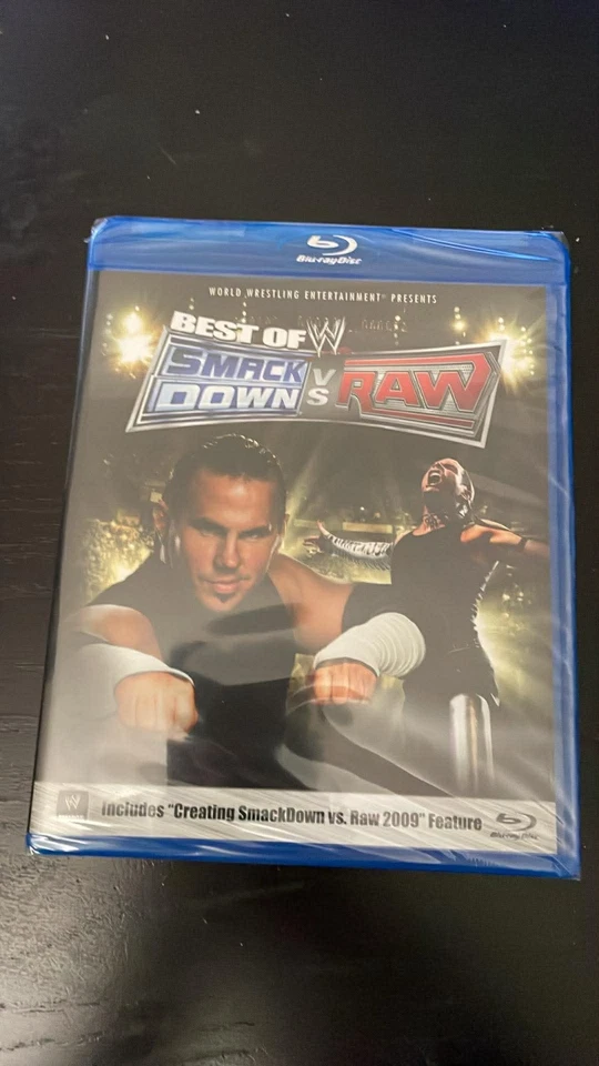 WWE SmackDown vs. Raw 2009 Featuring ECW -- Collector's Edition (Sony... - Image 4 of 4