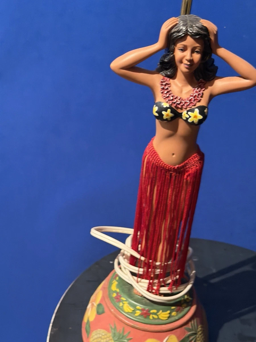 Hula Lamp for sale | eBay