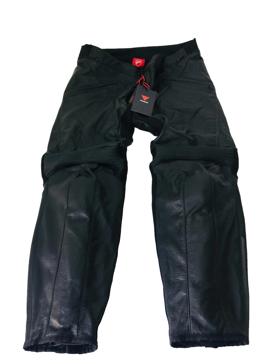 Dainese Leather Motorcycle Pants for sale | eBay
