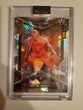 2025 Wild Card Alumination Dalton Knecht 7/25