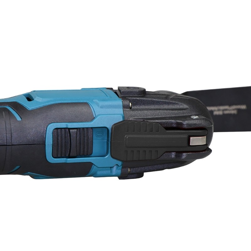 Cordless Oscillating Multi Tool 8500-24000 RPM for Wood Cutting & DIY Projects