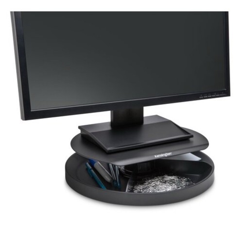 Kensington Monitor Stand SmartFit Spin2 Black K52787 - Afbeelding 2 van 4