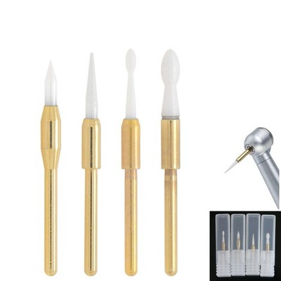 Dental Surgical Ceramic Soft Tissue Trimmer Bur for Gingivectomy - FG