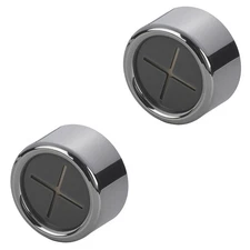 2 Pack Grey Round Adhesive Push Towel Hooks for Kitchen Hand Dish Towels