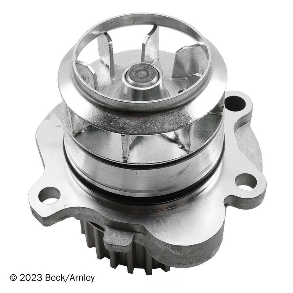 Engine Water Pump fits 2006-2013 Volkswagen GTI,Jetta,Passat Eos Golf R BECK/AR - Image 2 of 4