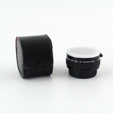 Albinar 2X Auto Tele Converter for Pentax KR Mount w/ Case