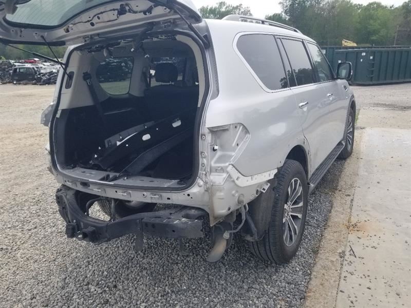 17 NISSAN ARMADA THEFT LOCKING KEYLESS ENTRY MODULE WC1U326AKO