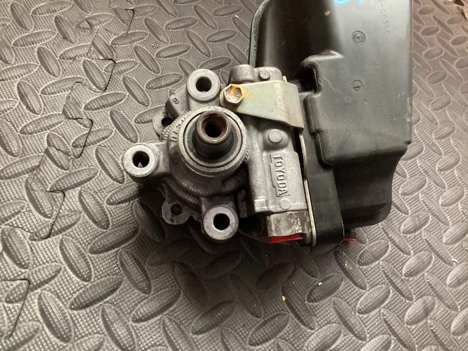 Bomba de dirección asistida Dodge Dakota Raider 2005-2007 OEM 4Z0306 2AD03 Foto 2 de 4