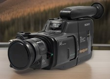 Sony CDD-F355e Handy Cam Video