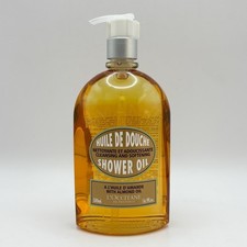 L'Occitane Cleansing  Softening Almond Shower Oil 16.9 oz