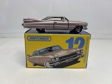 2025 Matchbox Collectors 1220 1959 Cadillac Coupe De Ville Loose