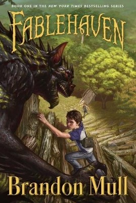 Fablehaven, 1: 01 by Mull, Brandon 1416947205 FREE Shipping