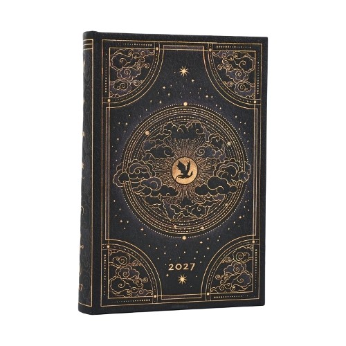 2027 Shadows of Navarre (Fourth Wing) Mini Hardcover 12-Month Dayplanner - Image 3