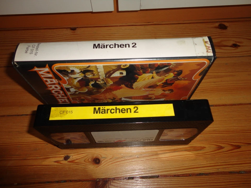 Märchen II  CFW Kleinstlabel Gänsemagd u.a. Alena Sörje Penz  Märchen Realfilme - Bild 3 von 3