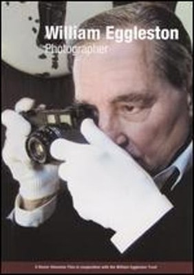 William Eggleston: Photographer by Reiner Holzemer: Used