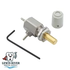 DCI 7052 Dci Needle Valve Flow Control Valve with Knob