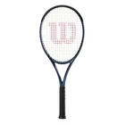 WILSON ULTRA 100L V4 TENNIS RACQUET - BLUE