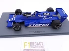 SPARK TYRRELL FORD 009 D PIRONI BRAZIL GP 1979  1-18