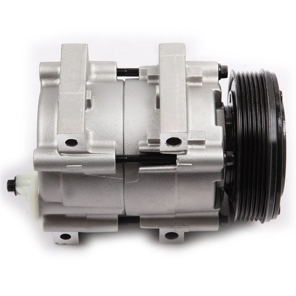 AC Compressor For 1995-1998 Ford Windstar & 1990-1995 Ford Bronco DW57120,C388R - Imagem 3 de 4